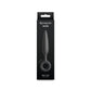 NS Novelties | Renegade Slide - Black 12.7 cm Anal Plug