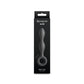 NS Novelties | Renegade Slim - Black 12.7 cm Anal Plug