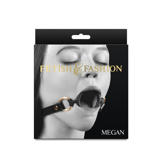 NS Novelties | Fetish & Fashion - Megan - Mouth Restraint