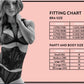 Noir Power Wetlook Thong Black Size S/M/L/XL