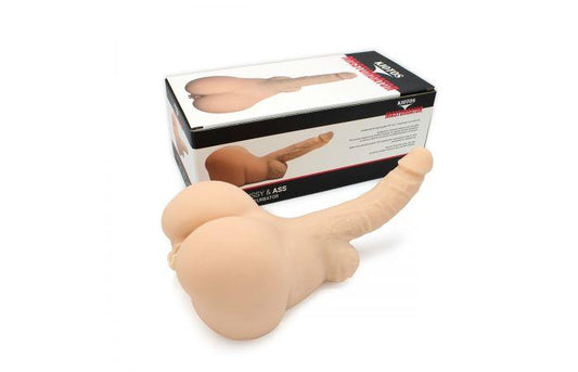 O-Products | Kiotos Dildo Pussy & Ass 2-in-1 Masturbator