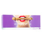Shots Toys | OUCH! Wooden Bridle Gag with Straps Purple