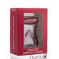 Shots Toys | OUCH! Pincers Nipple Clamps Red