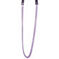 Shots Toys | OUCH! Pinch Nipple Clamps Purple
