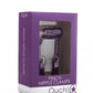Shots Toys | OUCH! Pinch Nipple Clamps Purple