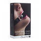 Shots Toys | OUCH! Solid Ball Gag Black