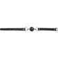 Shots Toys | OUCH! Solid Ball Gag Black