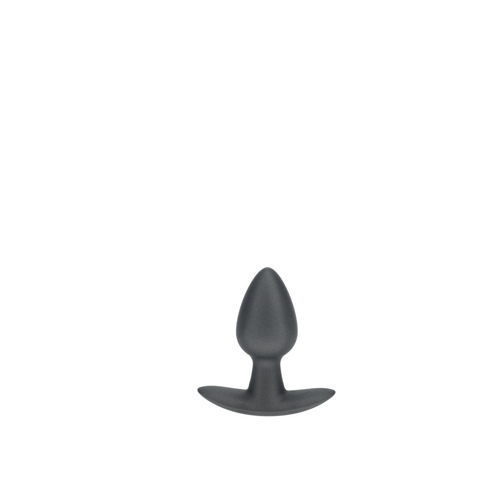 Shots Toys | OUCH! Anal Plug - Small - Gun Metal