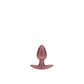 Shots Toys | OUCH! Anal Plug - Small - Rose Gold