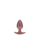 Shots Toys | OUCH! Anal Plug - Medium - Rose Gold