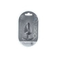 Shots Toys | OUCH! Anal Plug - Large - Gun Metal