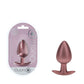 Shots Toys | OUCH! Anal Plug - Large - Rose Gold