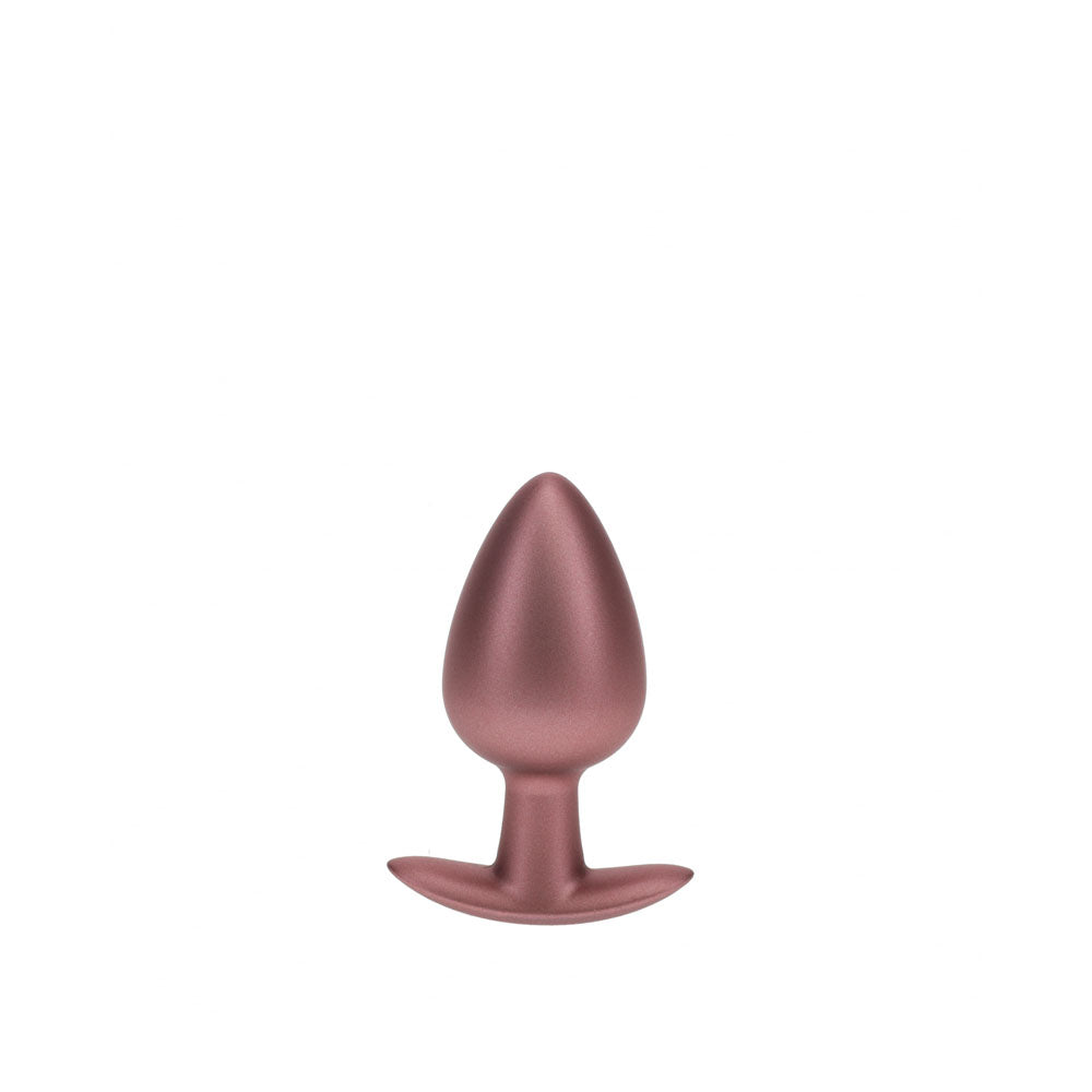 Shots Toys | OUCH! Anal Plug - Large - Rose Gold