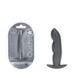 Shots Toys | OUCH! Finger Anal Plug - Gun Metal