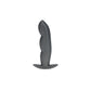 Shots Toys | OUCH! Finger Anal Plug - Gun Metal