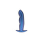 Shots Toys | OUCH! Finger Anal Plug - Metallic Blue
