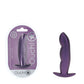 Shots Toys | OUCH! Finger Anal Plug - Metallic Purple