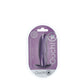 Shots Toys | OUCH! Finger Anal Plug - Metallic Purple