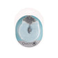Shots Toys | OUCH! Heavy-Duty Fluffy Cuffs - Powder Blue