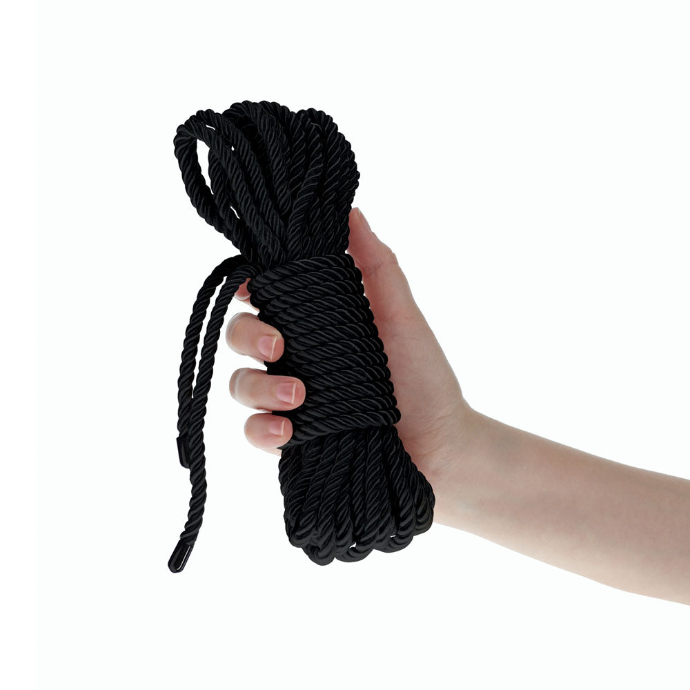 Shots Toys | OUCH! Bondage Rope 10M - Black
