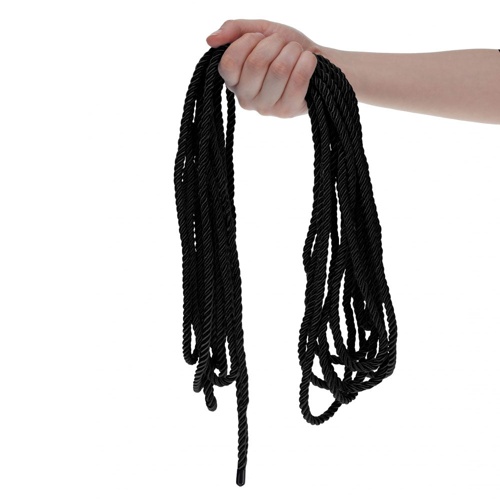 Shots Toys | OUCH! Bondage Rope 10M - Black