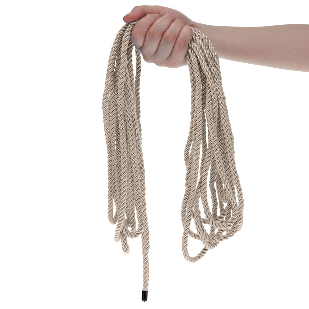 Shots Toys | OUCH! Bondage Rope 10M - Gold