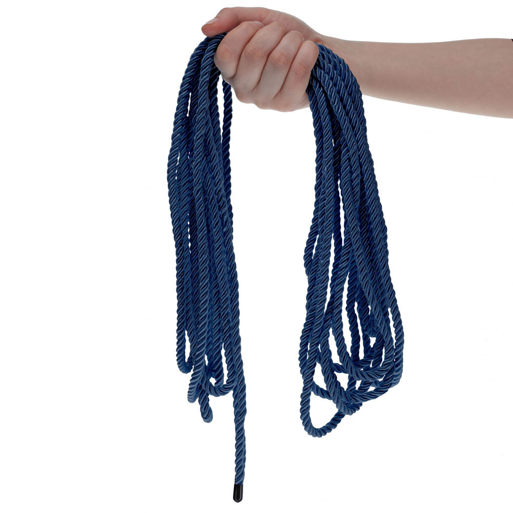 Shots Toys | OUCH! Bondage Rope 10M - Navy Blue