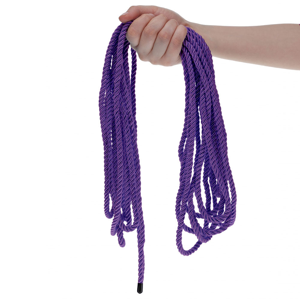Shots Toys | OUCH! Bondage Rope 10M - Purple