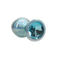Shots Toys | OUCH! Paris Collection - Metal Anal Plug Set - Blue