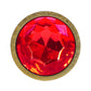 Shots Toys | OUCH! Milan Collection - Metal Anal Plug Set - Gold