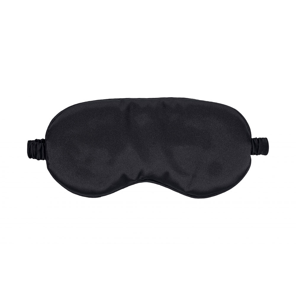 Shots Toys | OUCH! Satin Mask - Black