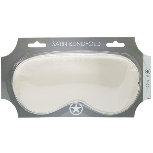 Shots Toys | OUCH! Satin Mask - Gold