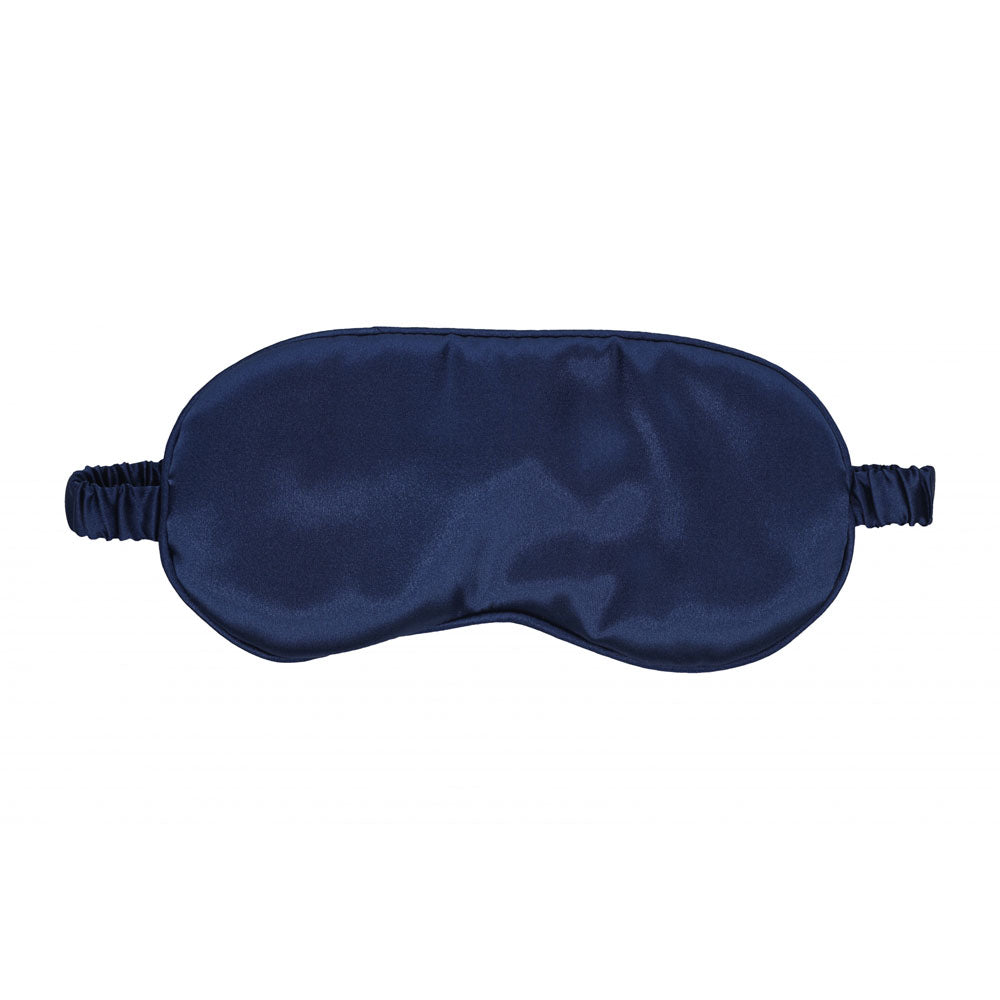 Shots Toys | OUCH! Satin Mask - Navy