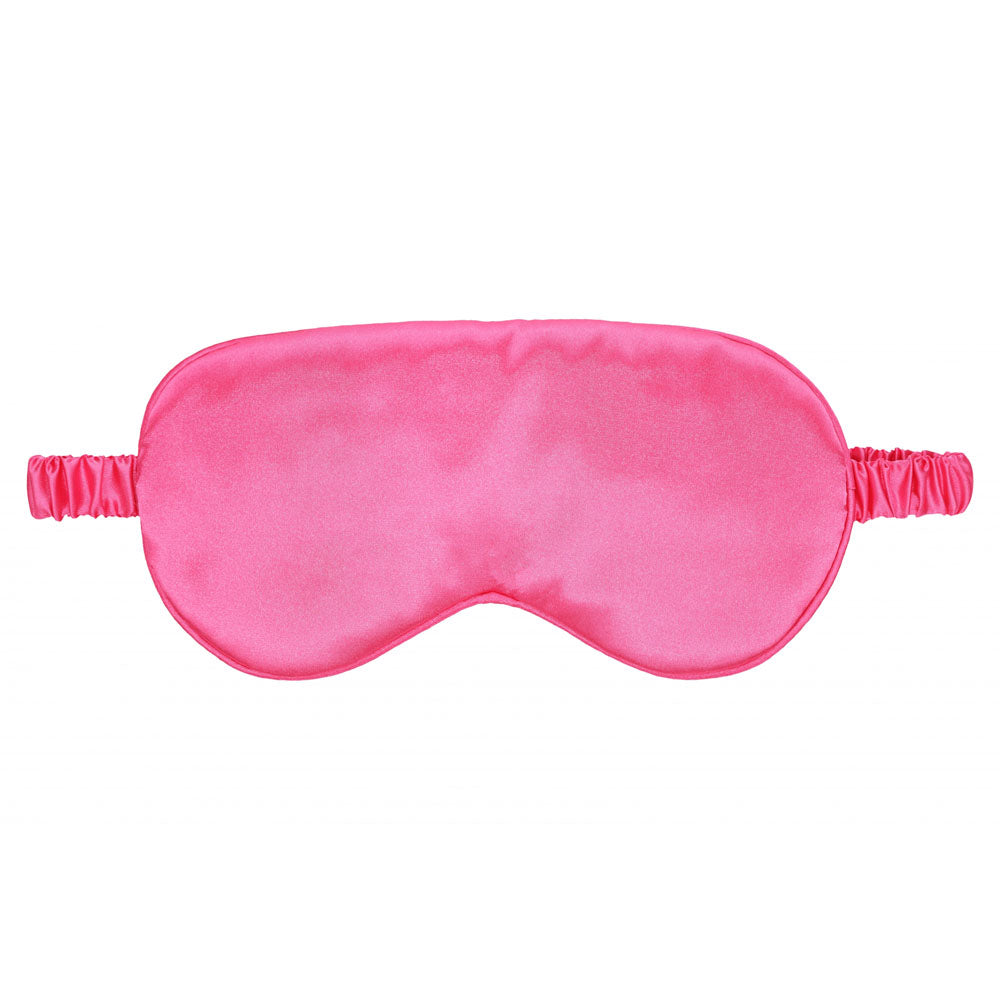 Shots Toys | OUCH! Satin Mask - Pink