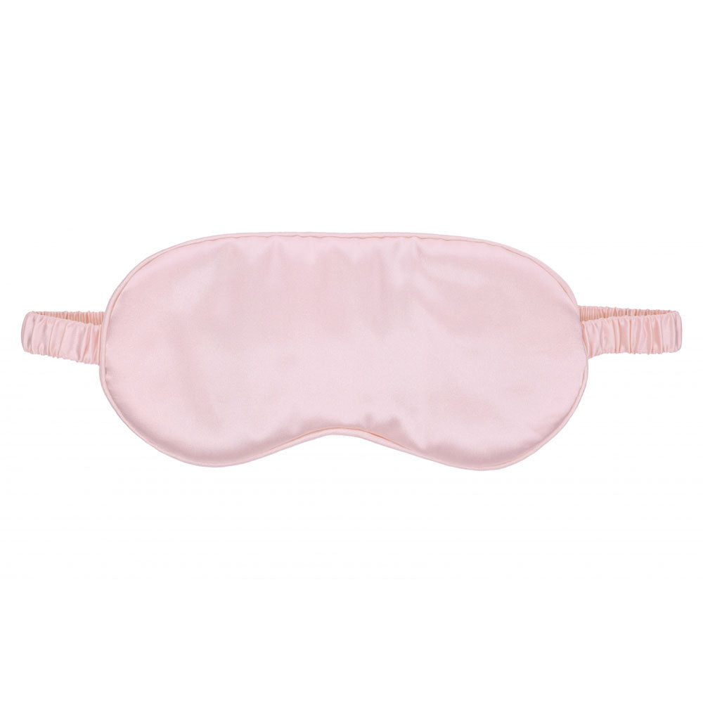 Shots Toys | OUCH! Satin Mask - Powder Pink