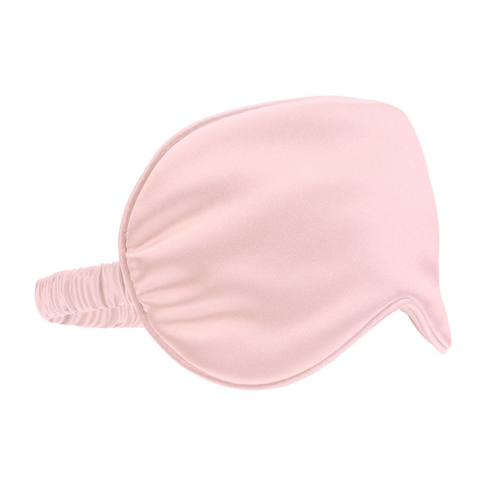 Shots Toys | OUCH! Satin Mask - Powder Pink