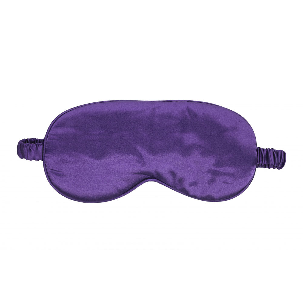 Shots Toys | OUCH! Satin Mask - Purple