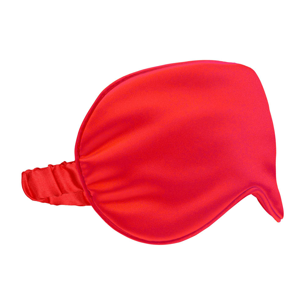 Shots Toys | OUCH! Satin Mask - Red