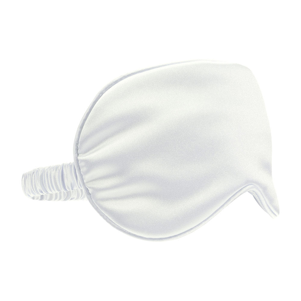 Shots Toys | OUCH! Satin Mask - Silver