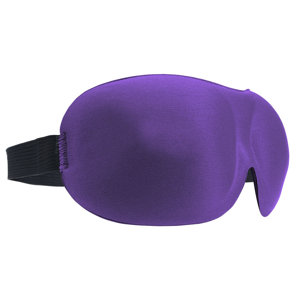 Shots Toys | OUCH! 3D Mask - Purple
