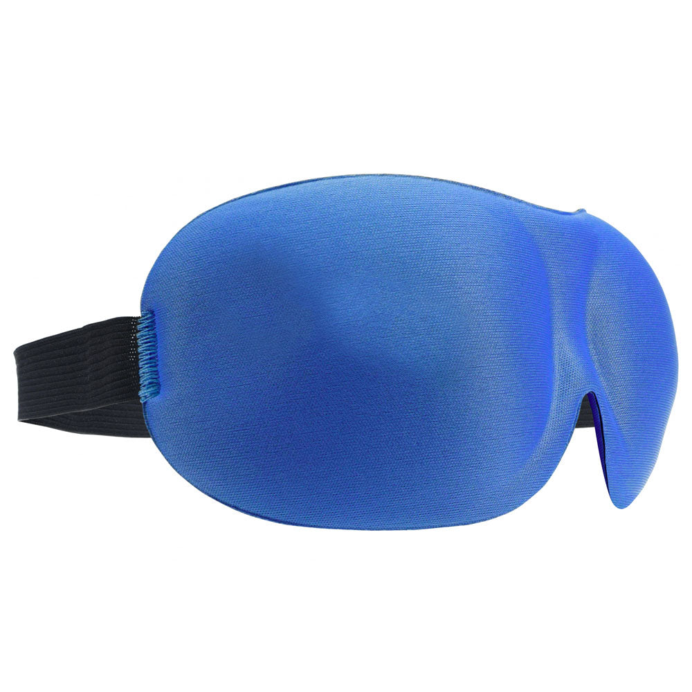 Shots Toys | OUCH! 3D Mask - Royal Blue