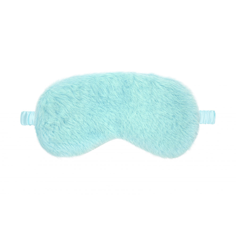 Shots Toys | OUCH! Fluffy Mask - Powder Blue