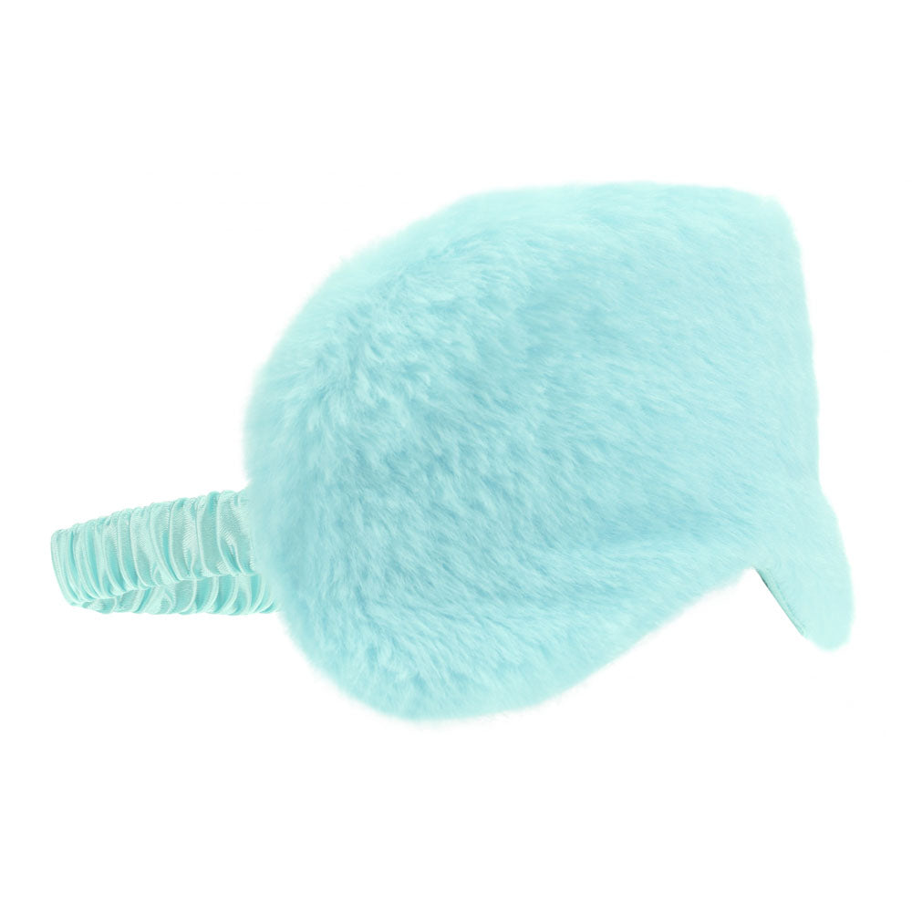 Shots Toys | OUCH! Fluffy Mask - Powder Blue