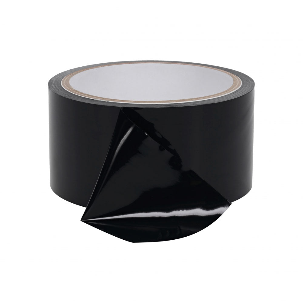 Shots Toys | OUCH! PVC Non-Stick Bondage Tape 20M - Black