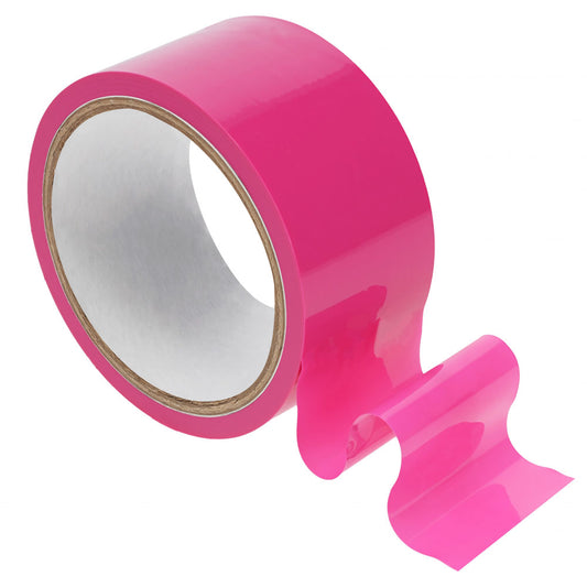 Shots Toys | OUCH! PVC Non-Stick Bondage Tape 20M - Pink