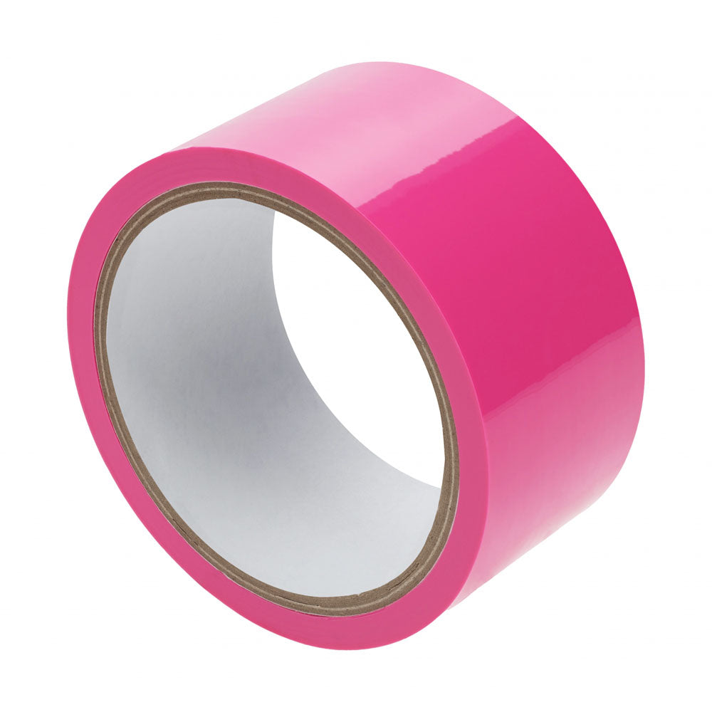 Shots Toys | OUCH! PVC Non-Stick Bondage Tape 20M - Pink