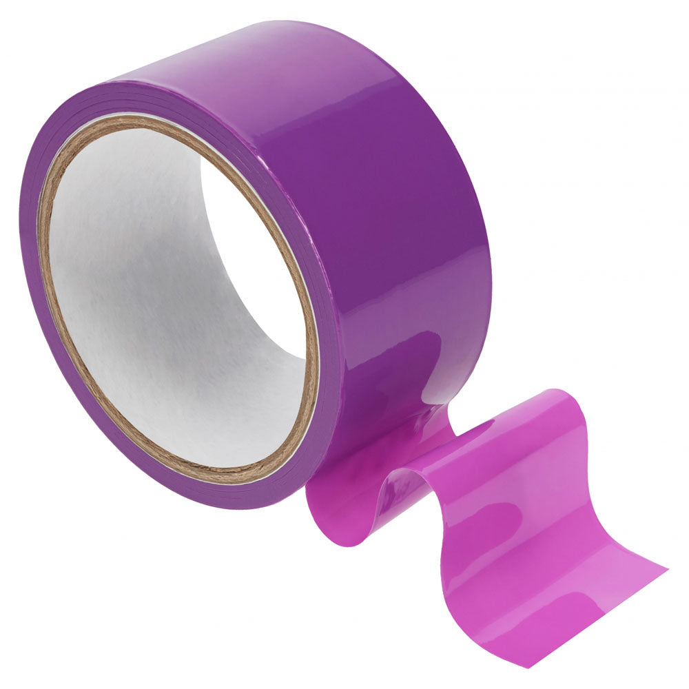 Shots Toys | OUCH! PVC Non-Stick Bondage Tape 20M - Purple