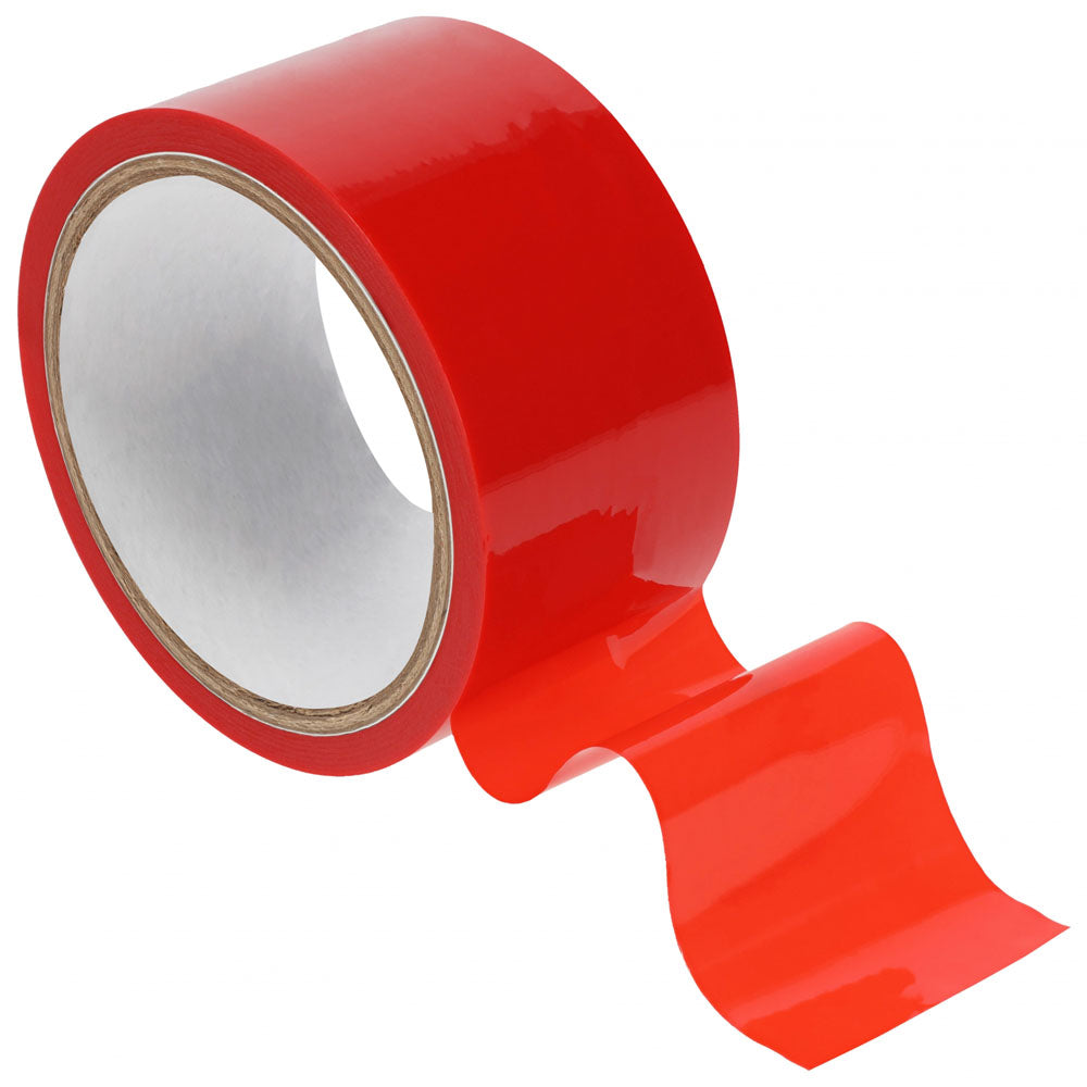 Shots Toys | OUCH! PVC Non-Stick Bondage Tape 20M - Red
