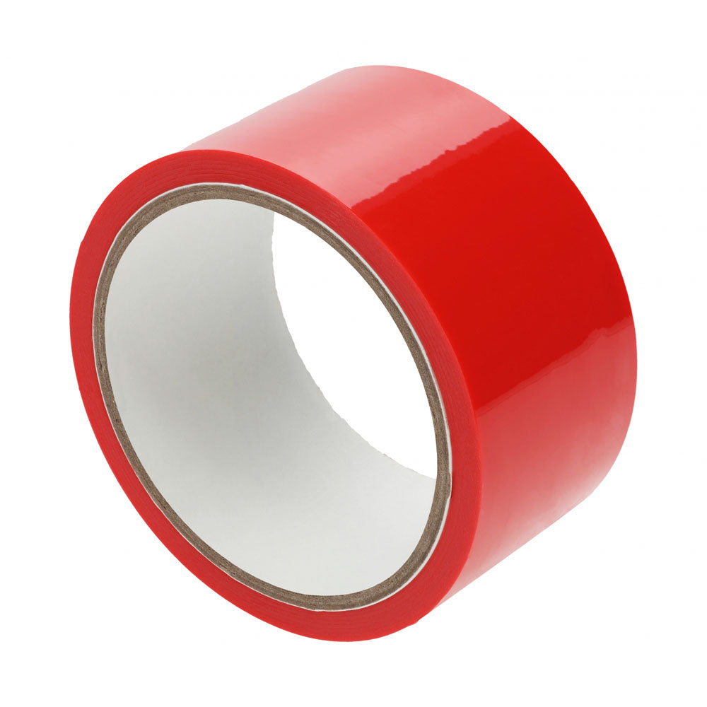 Shots Toys | OUCH! PVC Non-Stick Bondage Tape 20M - Red