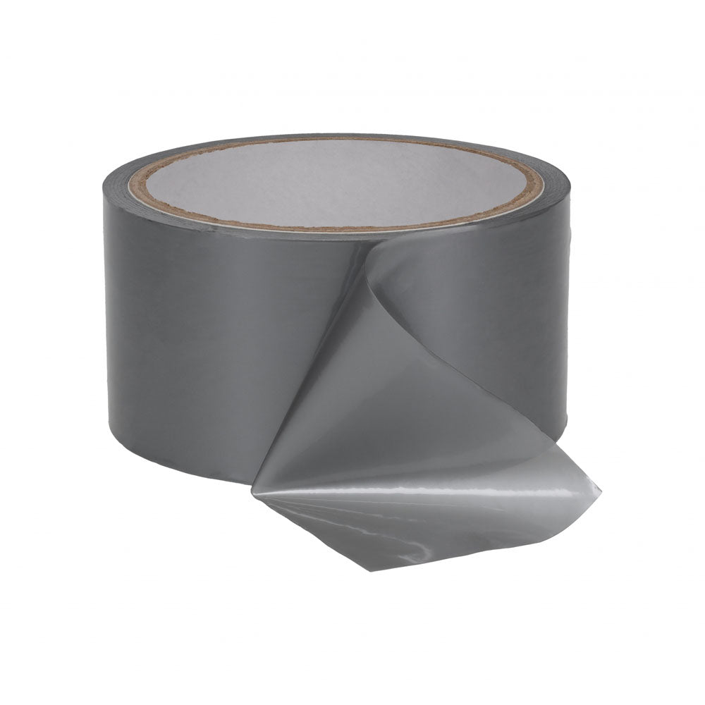 Shots Toys | OUCH! PVC Non-Stick Bondage Tape 20M - Silver